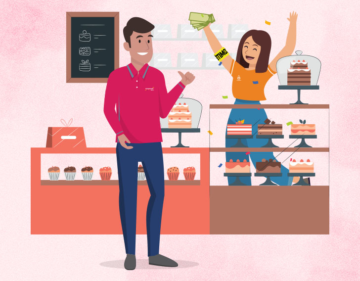 Premio clientazo mobile