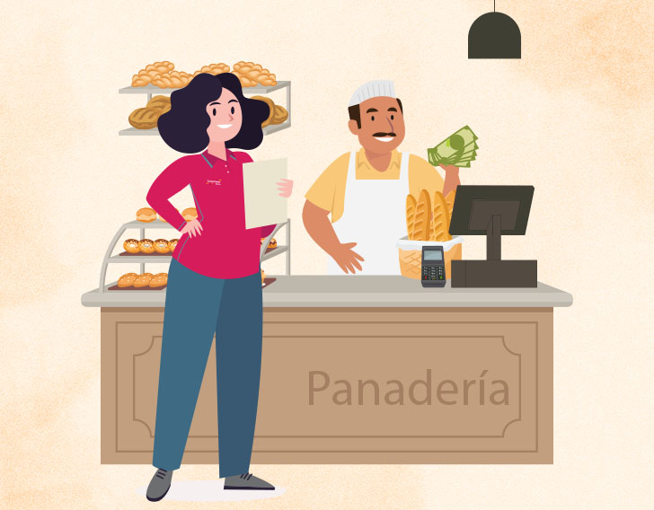 Entrega bonificación mobile